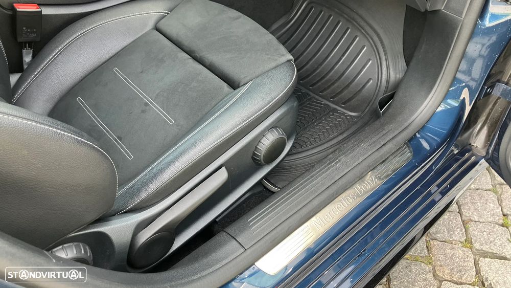 Mercedes-Benz A 180 d AMG Line Aut. - 18