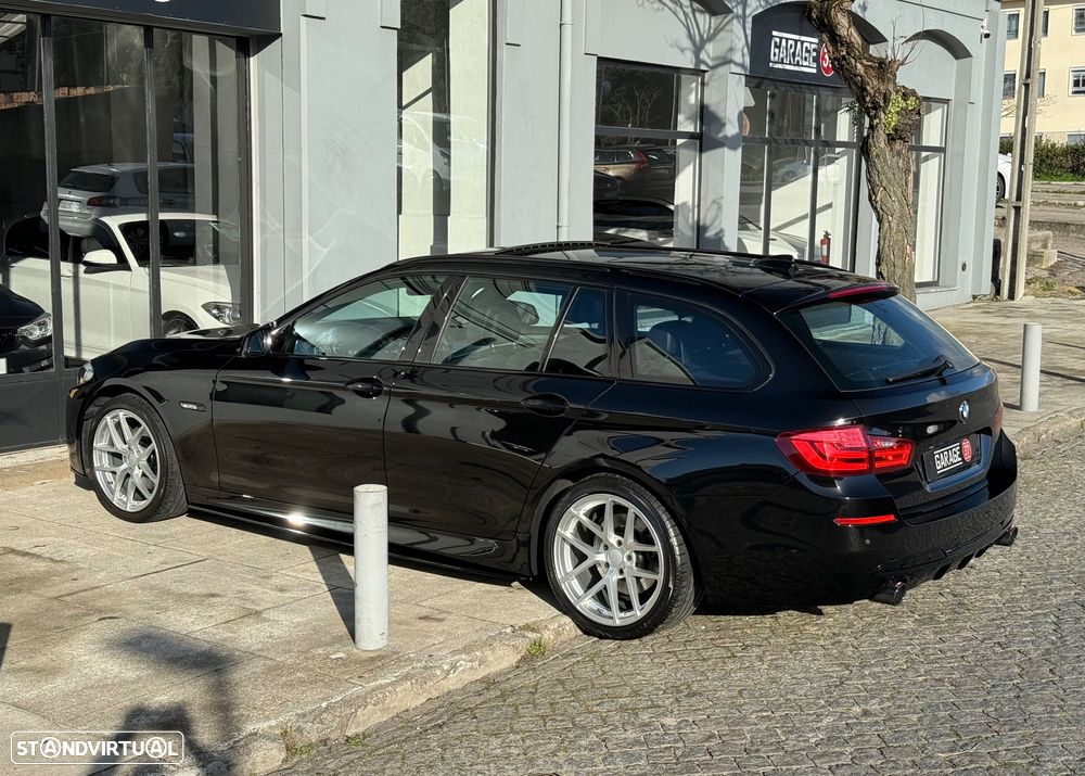 BMW 520 d Pack M Auto - 9