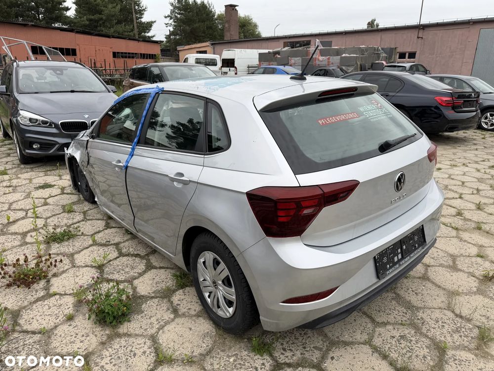 Volkswagen Polo 1.0 TSI OPF Life - 24