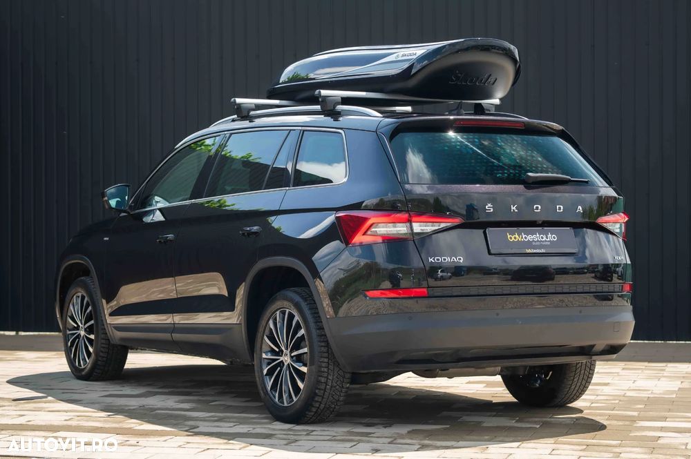 Skoda Kodiaq 2.0 TDI 4X4 DSG Drive 125 - 24