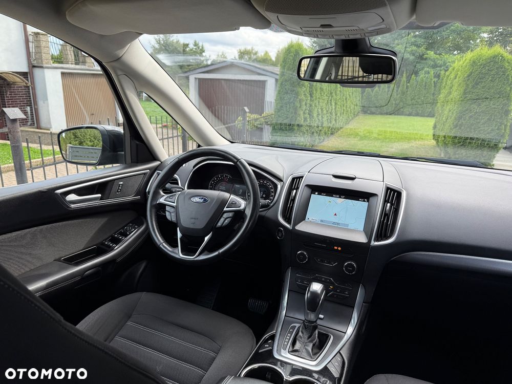 Ford Galaxy 2.0 TDCi Titanium PowerShift - 15