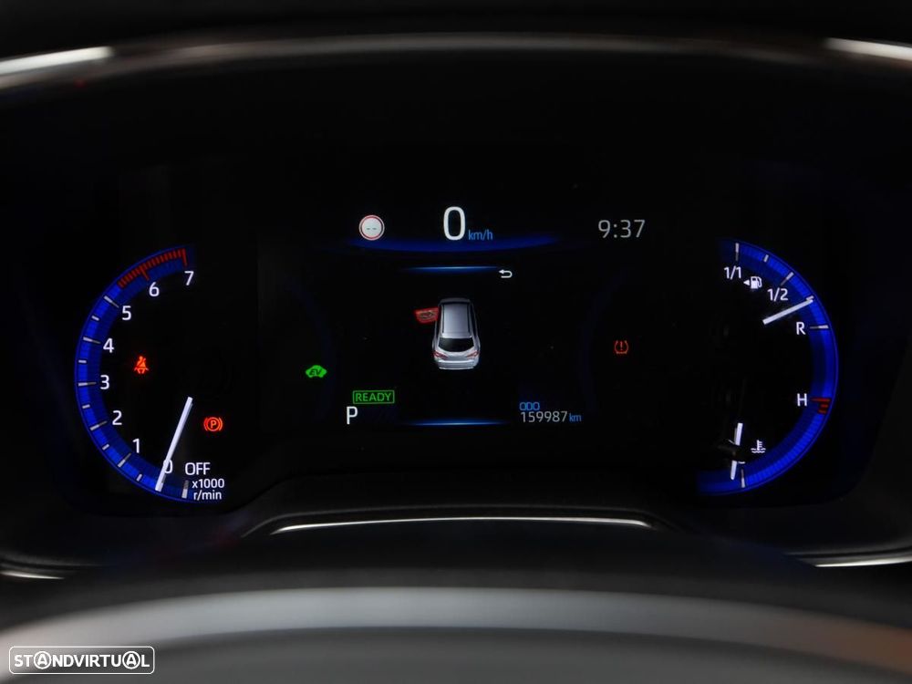 Toyota Corolla Touring Sports 1.8 Hybrid Comfort - 21