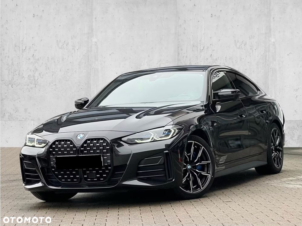 BMW Seria 4 M440i - 2