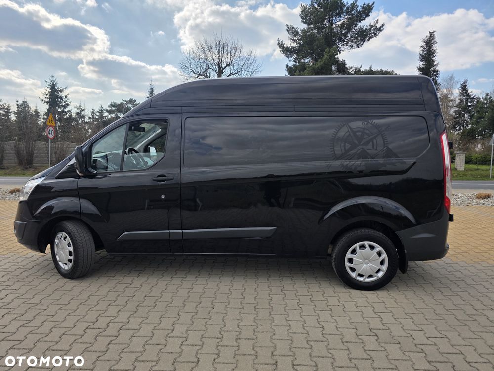 Ford Transit  Custom - 9