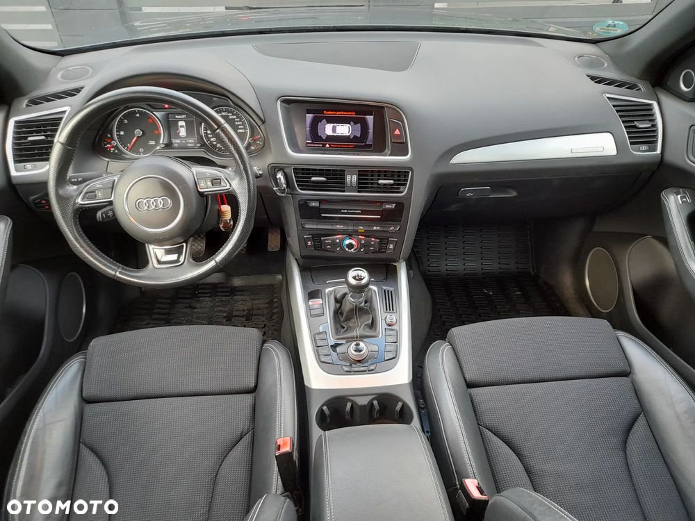 Audi Q5 2.0 TDI quattro - 8