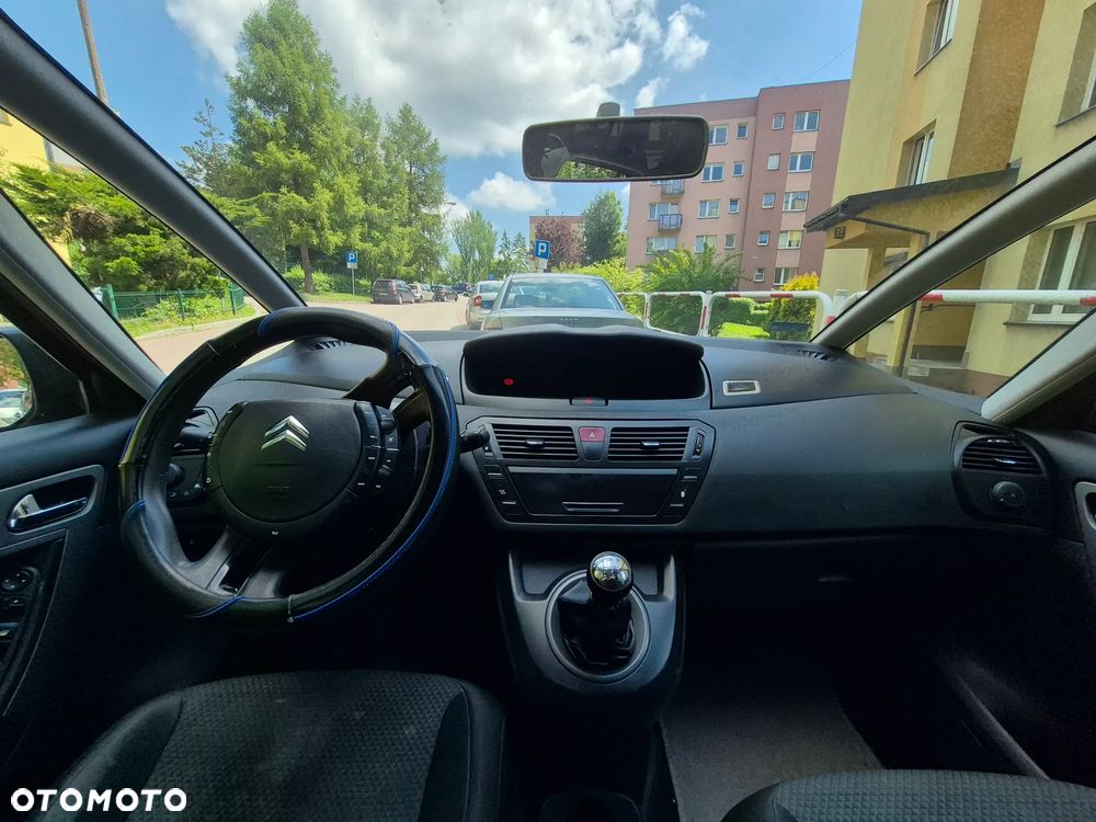 Citroën C4 Grand Picasso 1.8 16V Style - 6