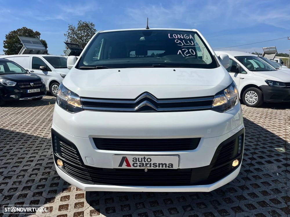 Citroën Spacetourer 1.5 BlueHDi XL Feel - 2