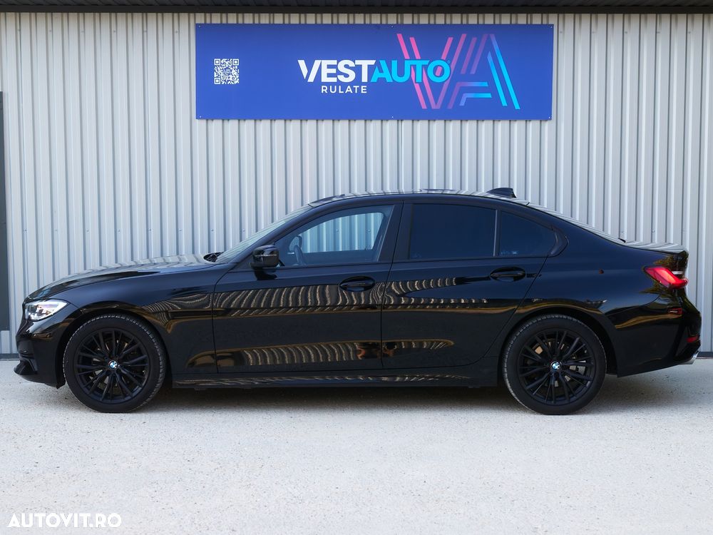 BMW Seria 3 320d AT MHEV - 9