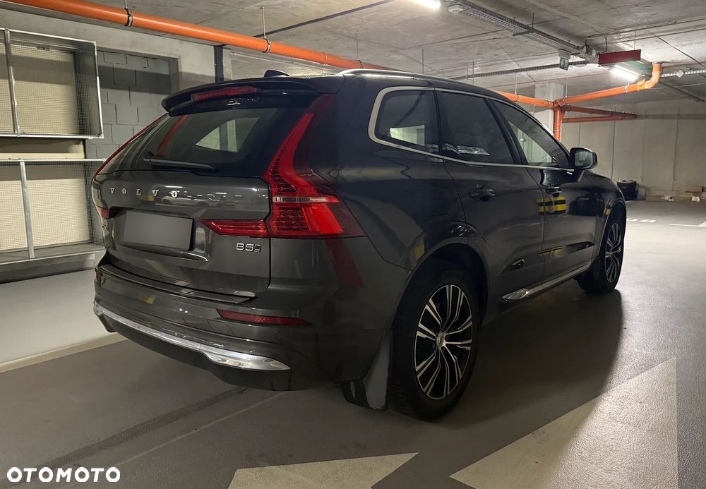 Volvo XC 60 B5 B AWD Inscription - 4