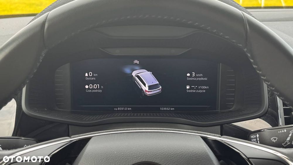Skoda Kodiaq 2.0 TDI 4x4 L&K DSG 7os - 22