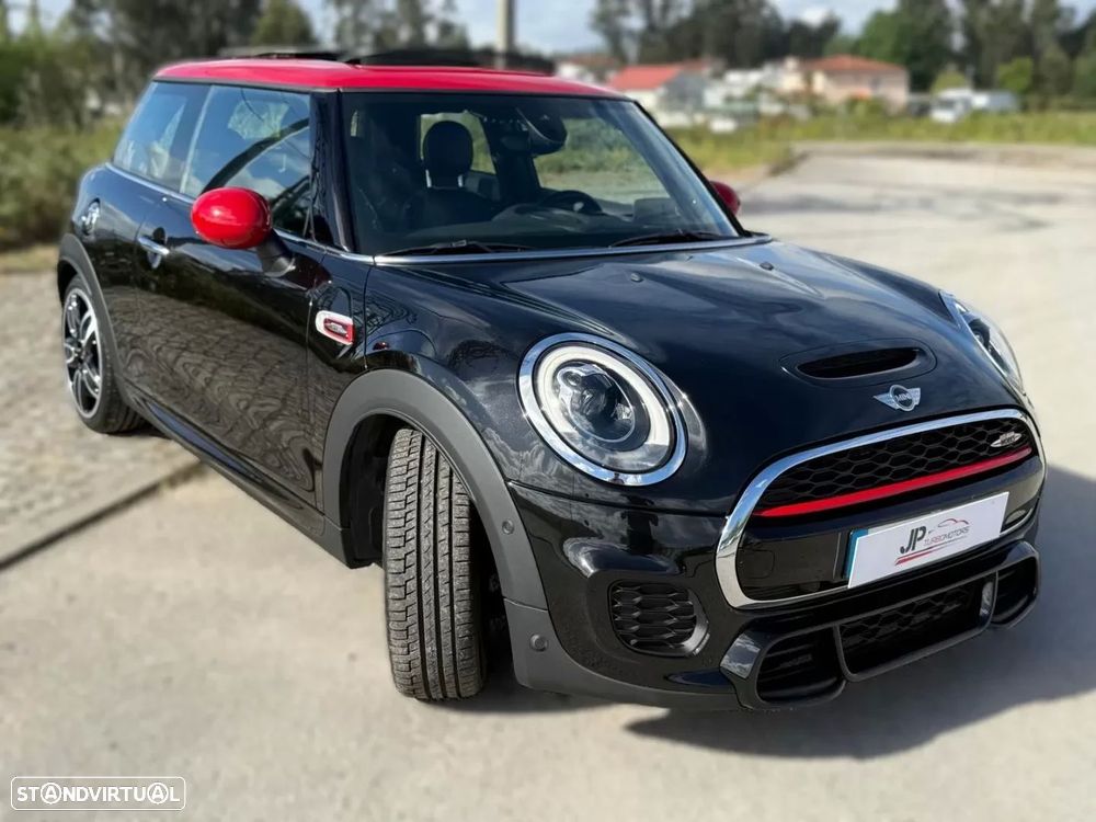 MINI 3 Portas John Cooper Works Auto Desportiva - 4