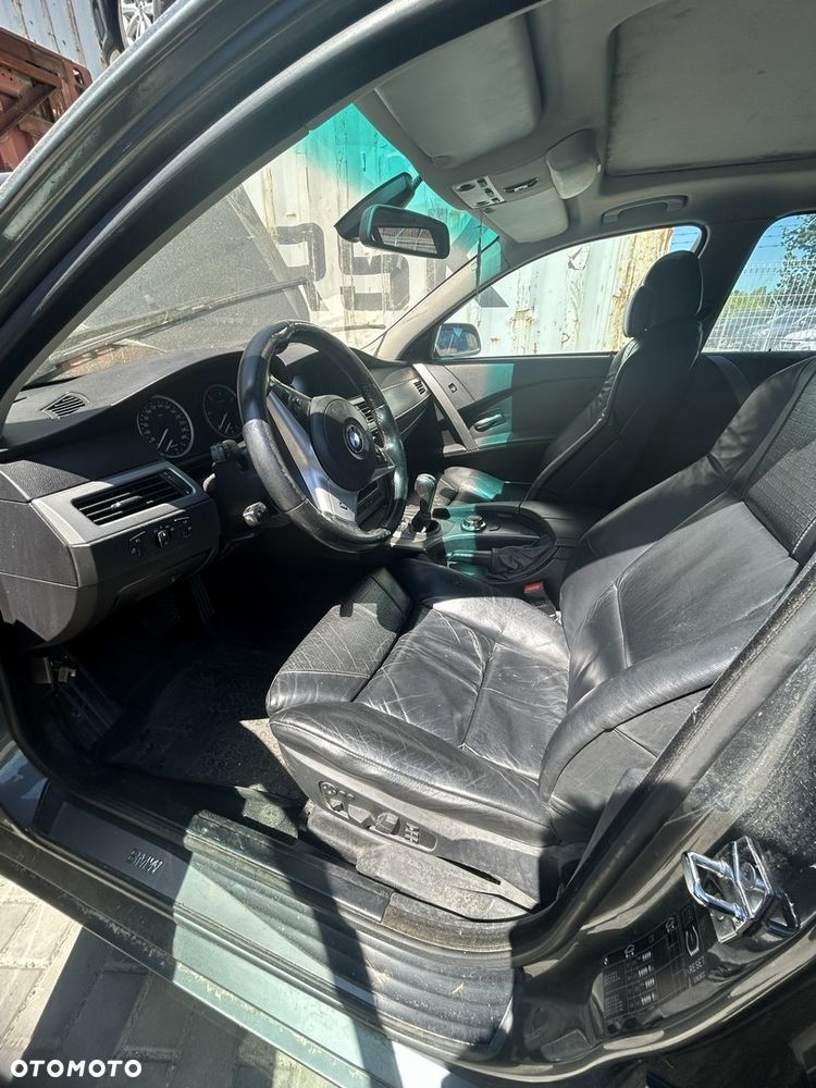 BMW Seria 5 - 6