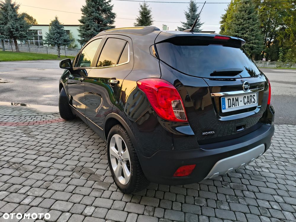 Opel Mokka 2013 photo 3
