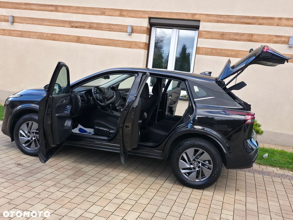 Nissan Qashqai 1.3 DIG-T mHEV Acenta - 19
