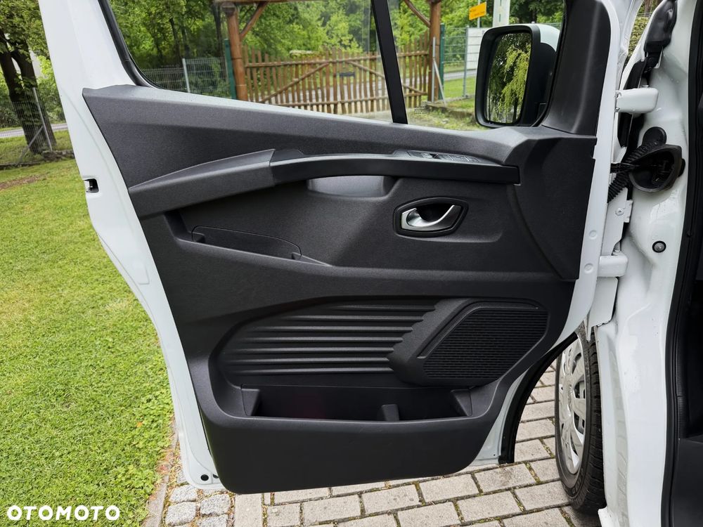 Renault TRAFIC NISSAN PRIMASTAR L2 LONG DŁUGI - 35