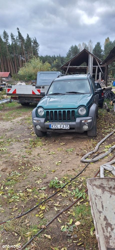 Jeep Liberty - 3