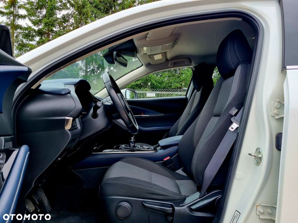 Mazda CX-30 SKYACTIV-X 2.0 M-Hybrid - 9