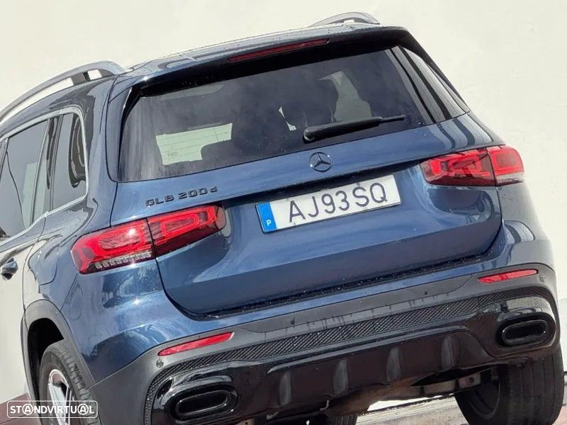 Mercedes-Benz GLB 200 d AMG Line - 43