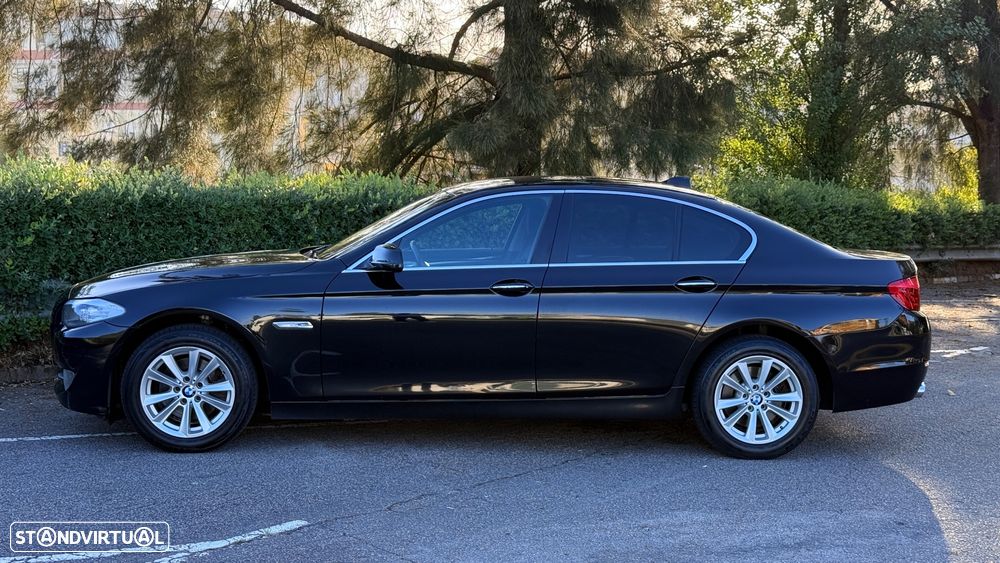 BMW 520 d Aut. - 7