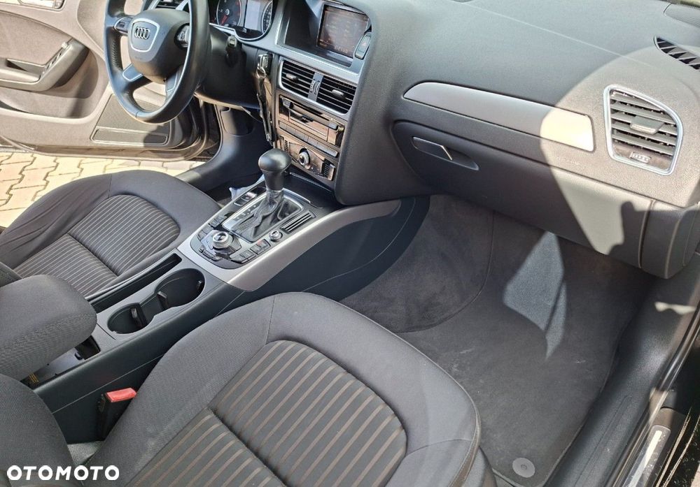 Audi A4 Limousine - 17