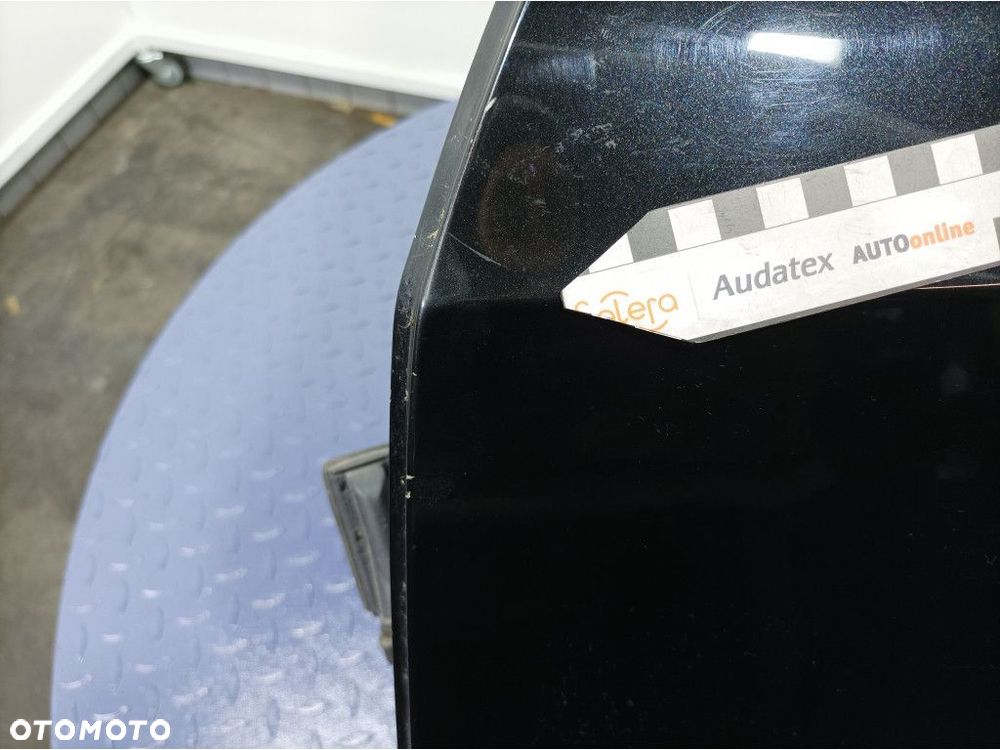 BMW 1 F40 DRZWI TYŁ LEWE 475 BLACK SAPPHIRE - 8