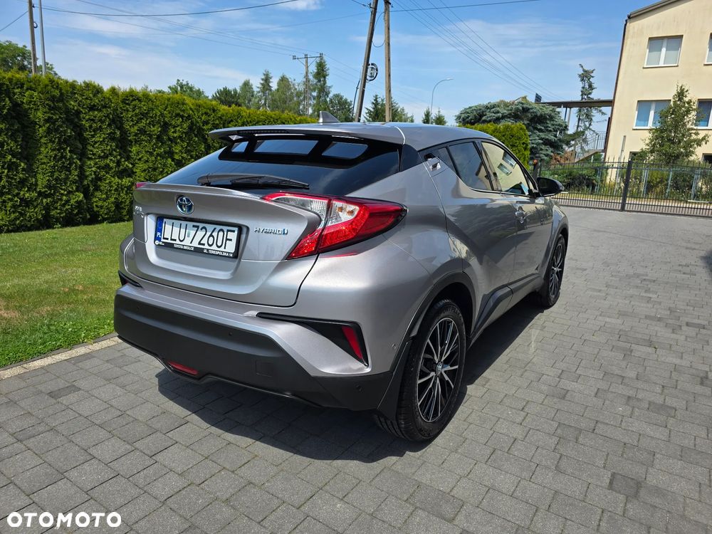 Toyota C-HR Team Deutschland - 4