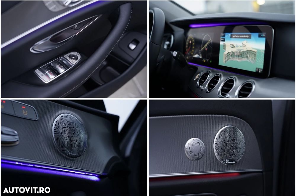Mercedes-Benz E - 9