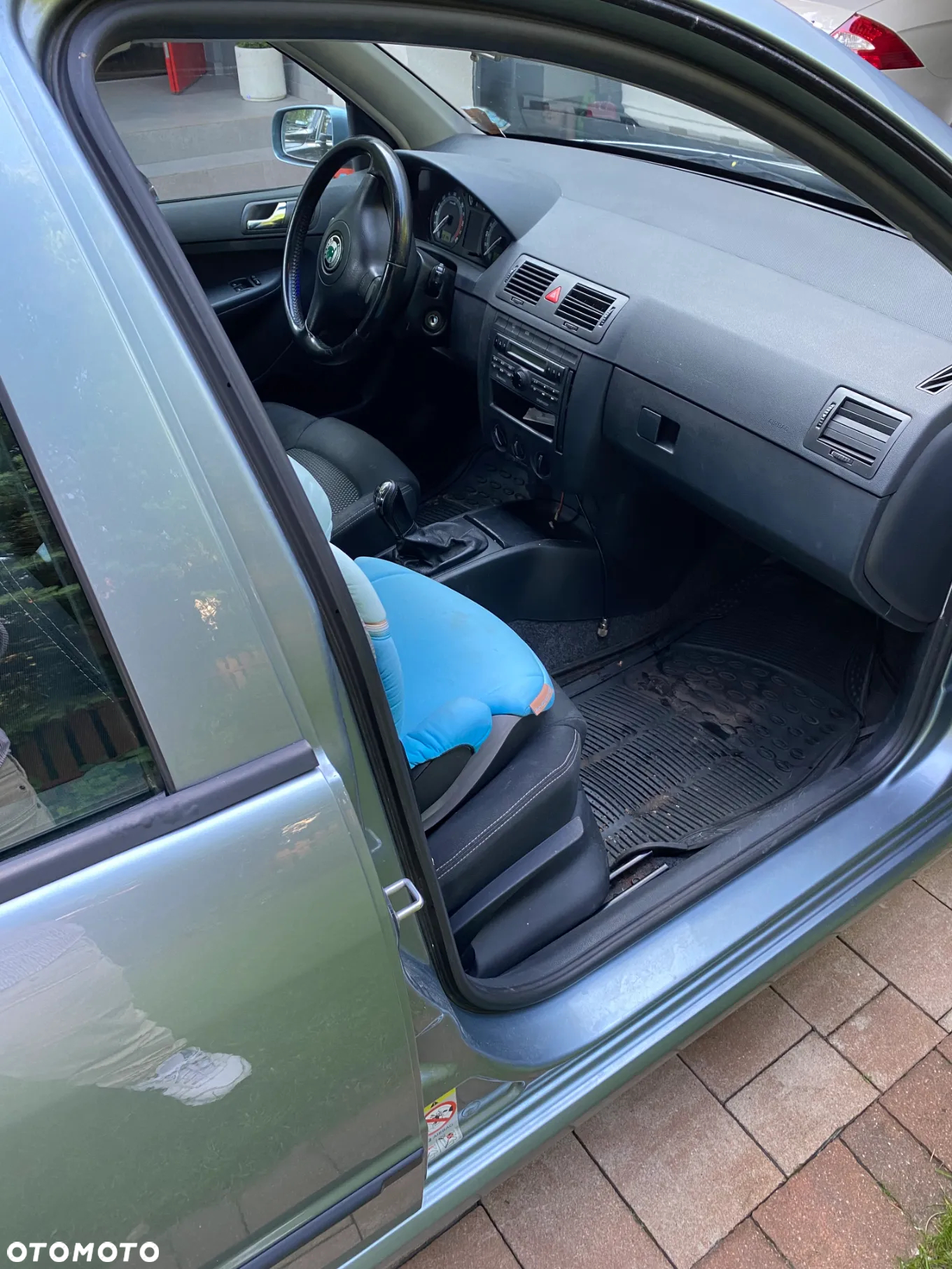 Skoda Fabia 1.9 TDI Ambiente - 4