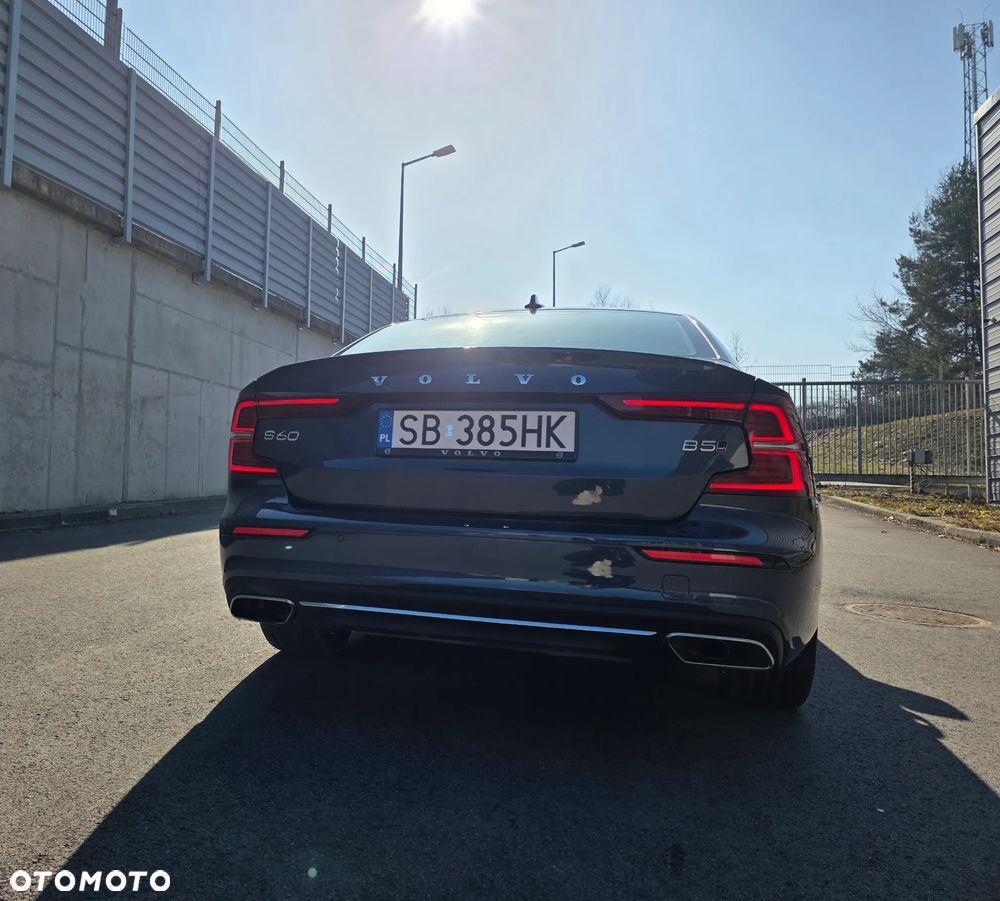 Volvo S60 B5 B Geartronic Inscription - 9