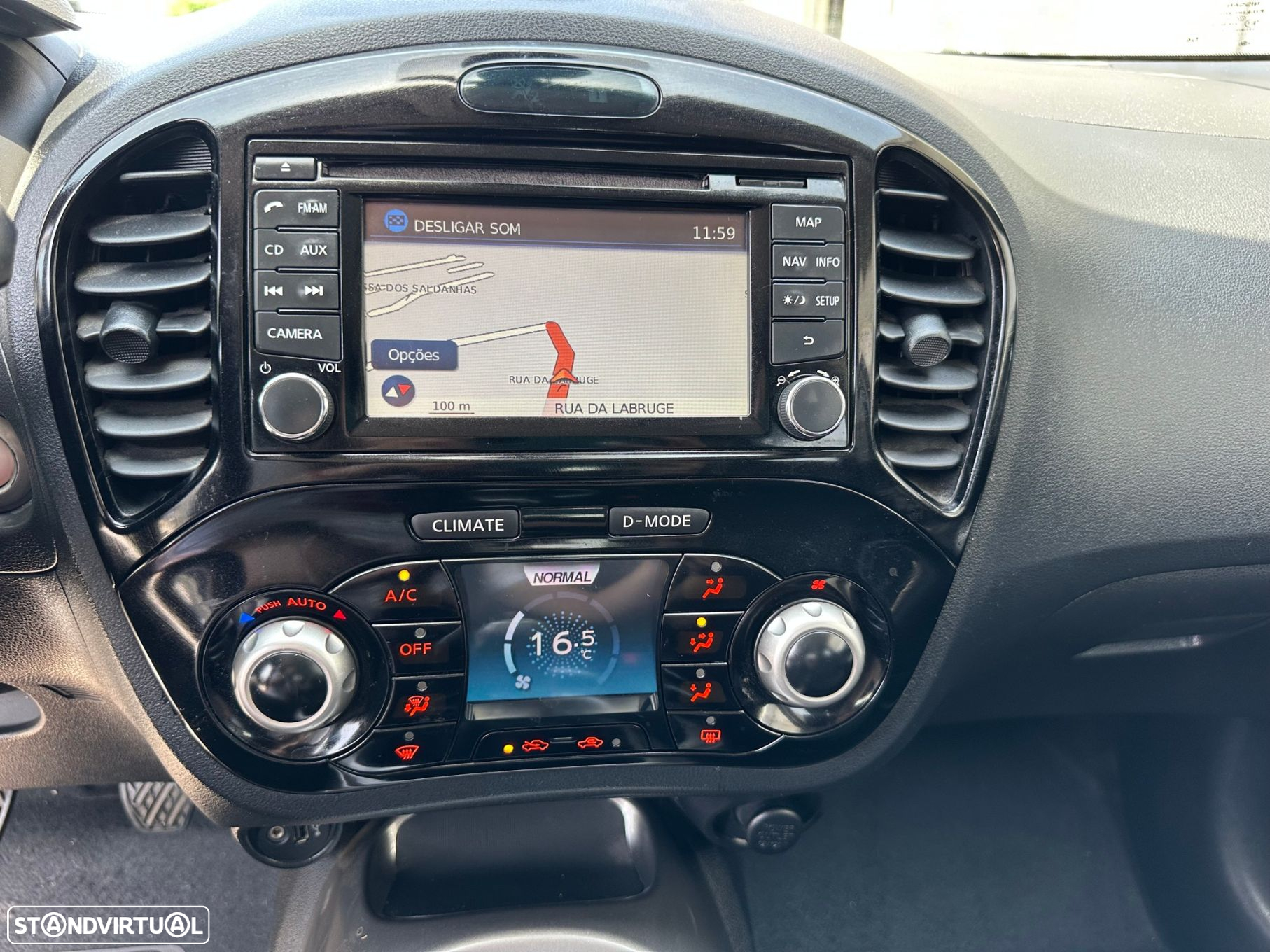 Nissan Juke 1.5 dCi Acenta 124g - 9