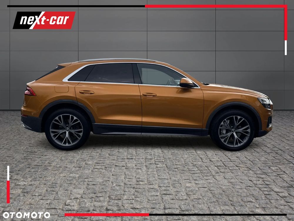 Audi Q8 50 TDI mHEV Quattro Tiptronic - 6