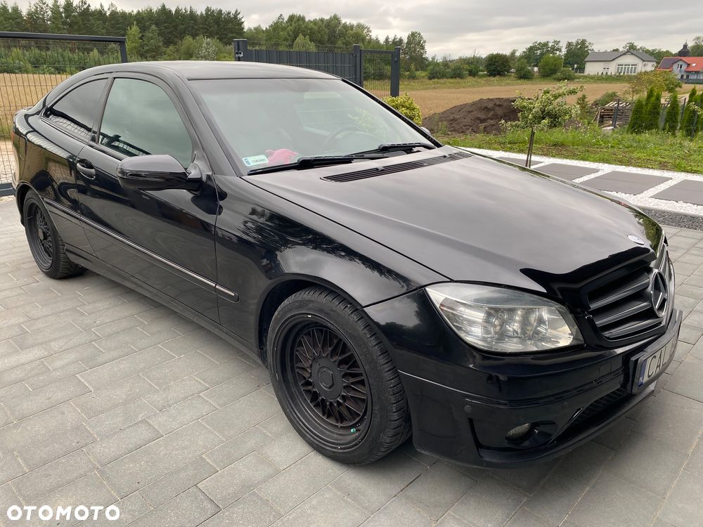 Mercedes-Benz CLC - 2