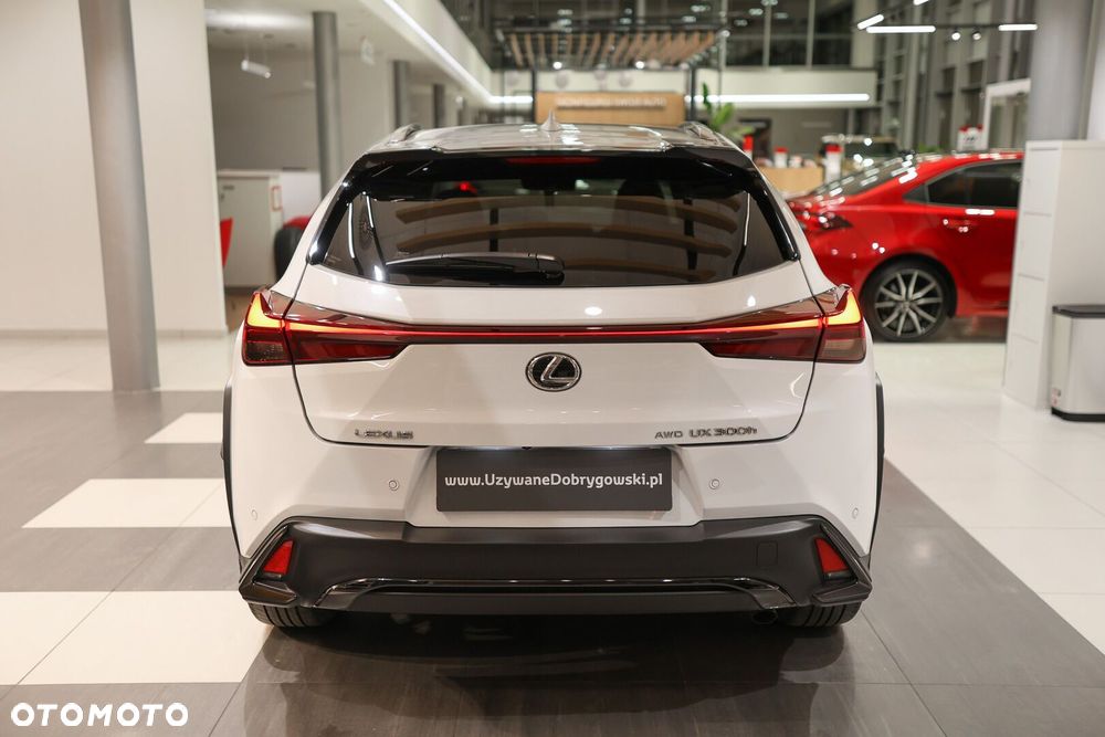 Lexus UX - 5
