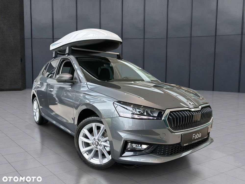 Skoda Fabia - 4