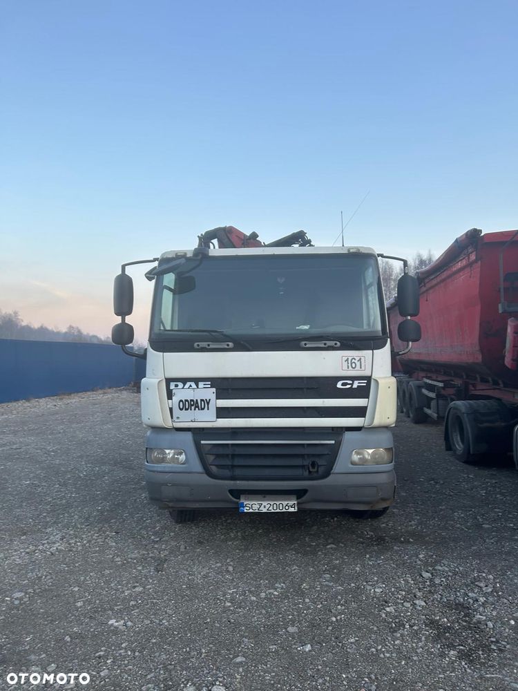 DAF CF85 - 2