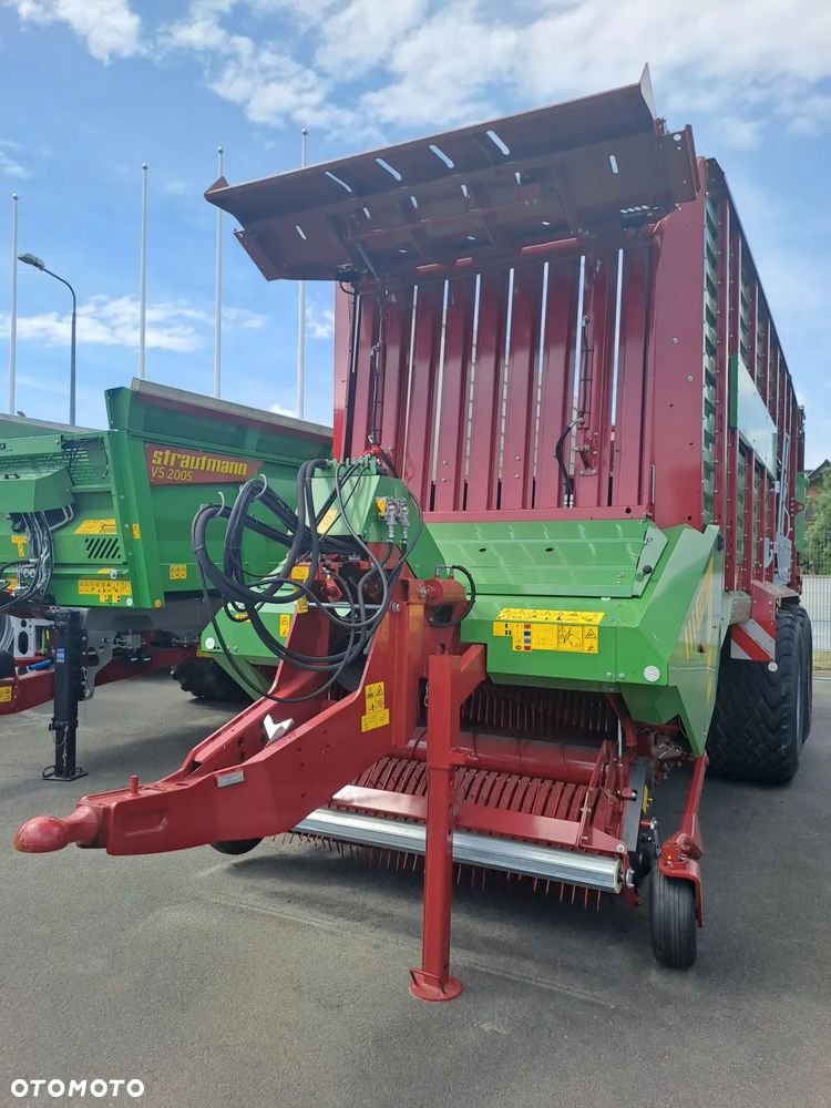 Strautmann Giga-Vitesse 4001 DO - 6