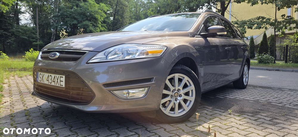 Ford Mondeo 1.6 Gold X