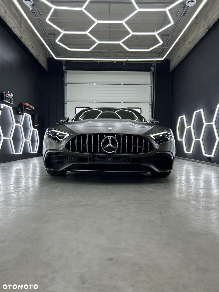 Mercedes-Benz SL 43 SPEEDSHIFT MCT 9G - 3