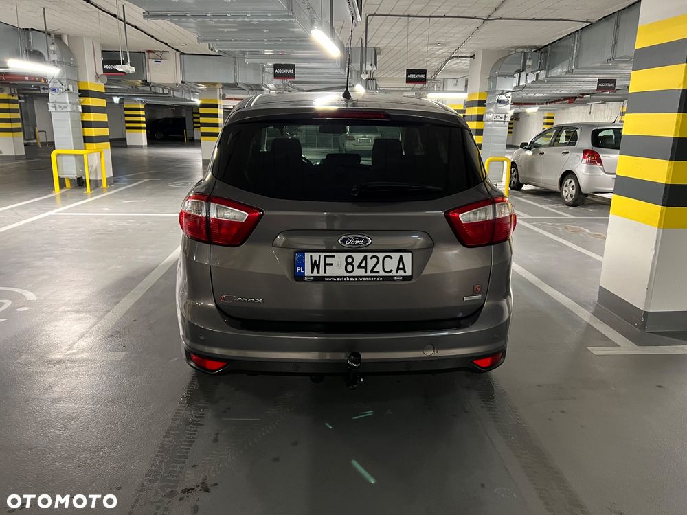 Ford C-MAX 1.0 EcoBoost Titanium ASS - 3