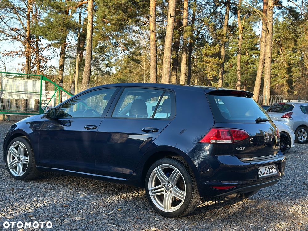 Volkswagen Golf 1.6 TDI BlueMot Trendline - 2