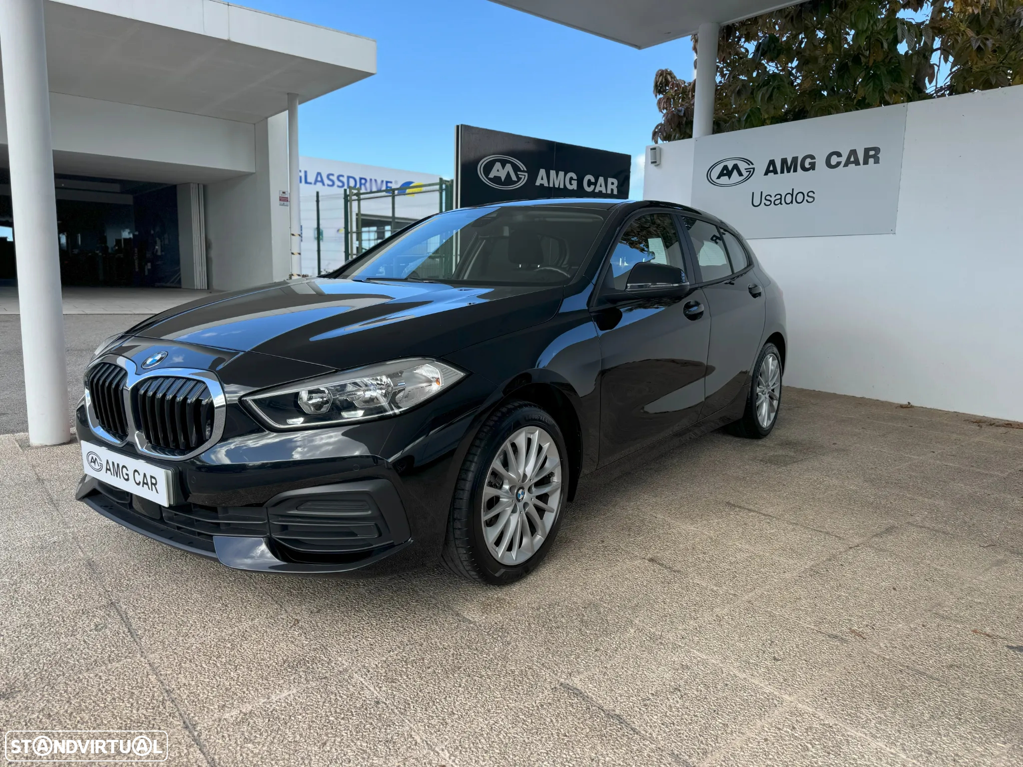 BMW 116 d Corporate Edition Auto - 6