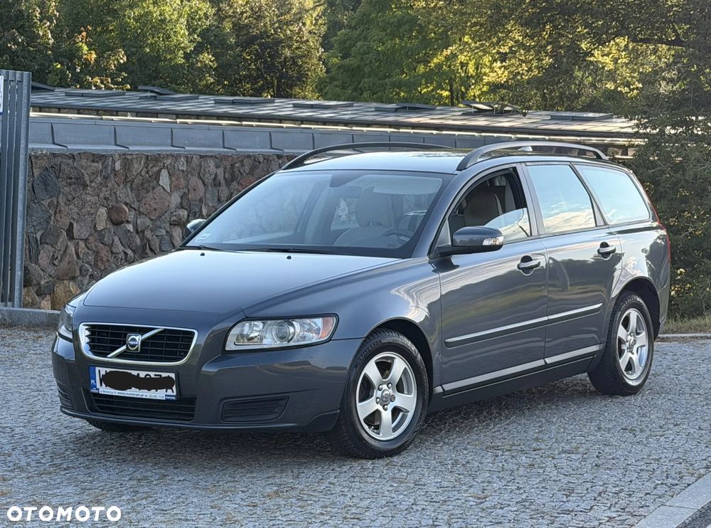 Volvo V50 1.6 - 2