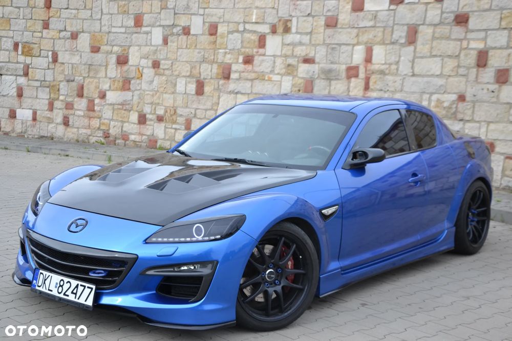 Mazda RX-8 Revolution - 1