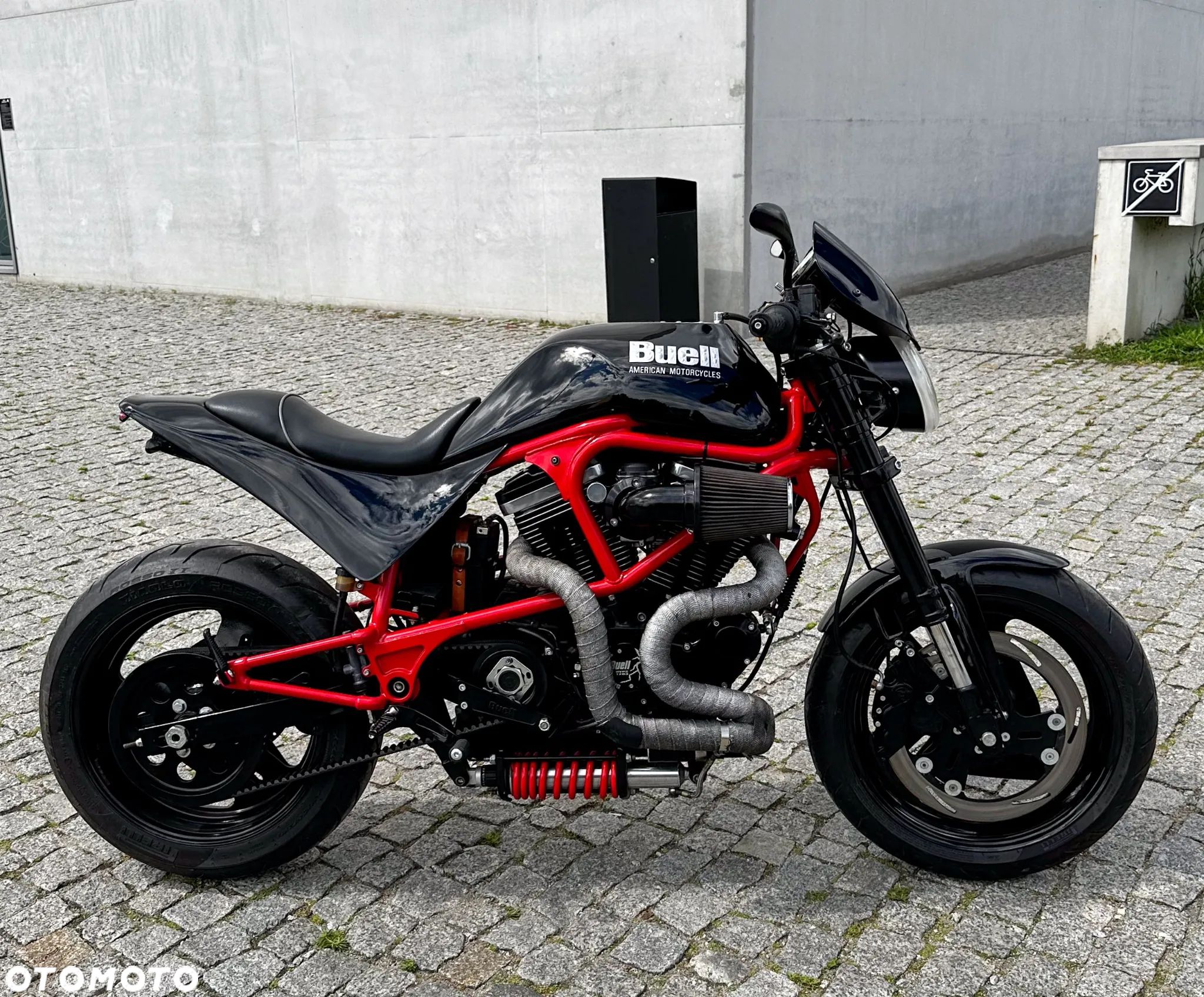 Buell S - 1