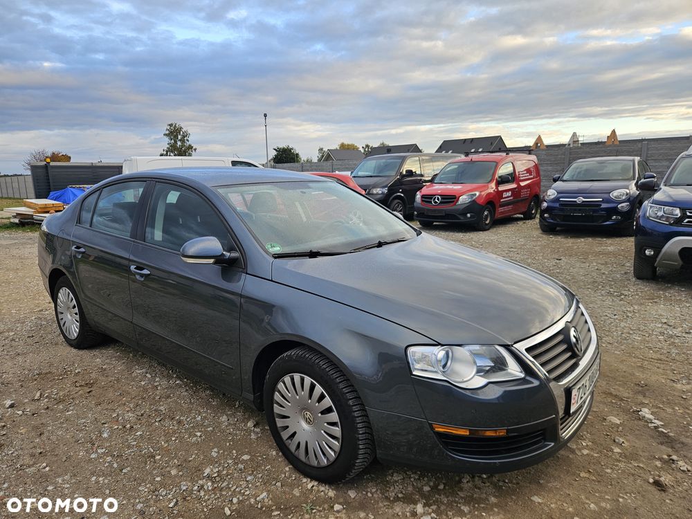 Volkswagen Passat 2009