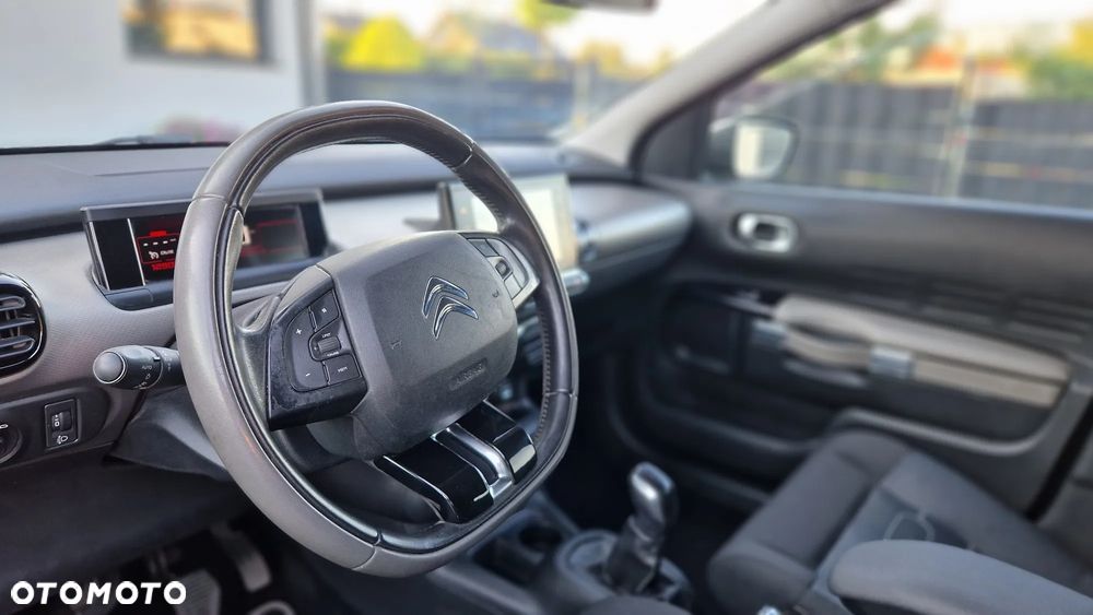 Citroën C4 Cactus Pure Tech e-THP 110 Stop&Start Shine Edition - 9