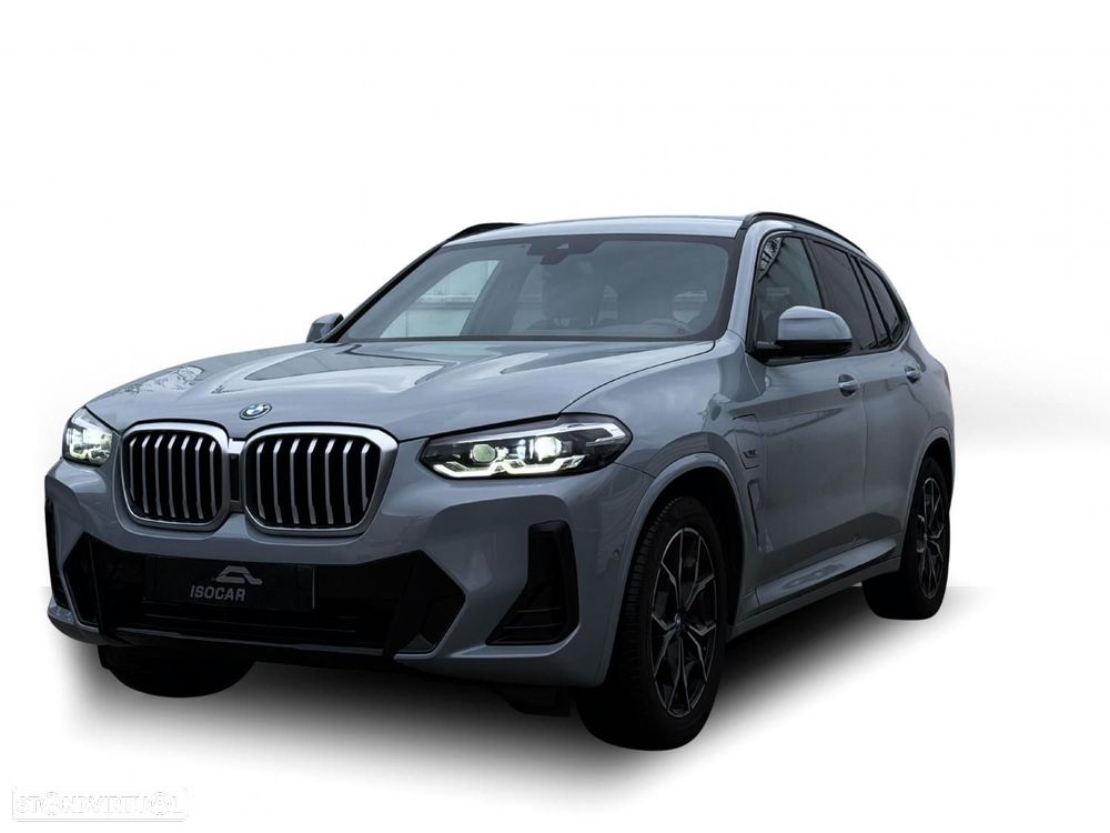 BMW X3 30 e xDrive Pack M - 2
