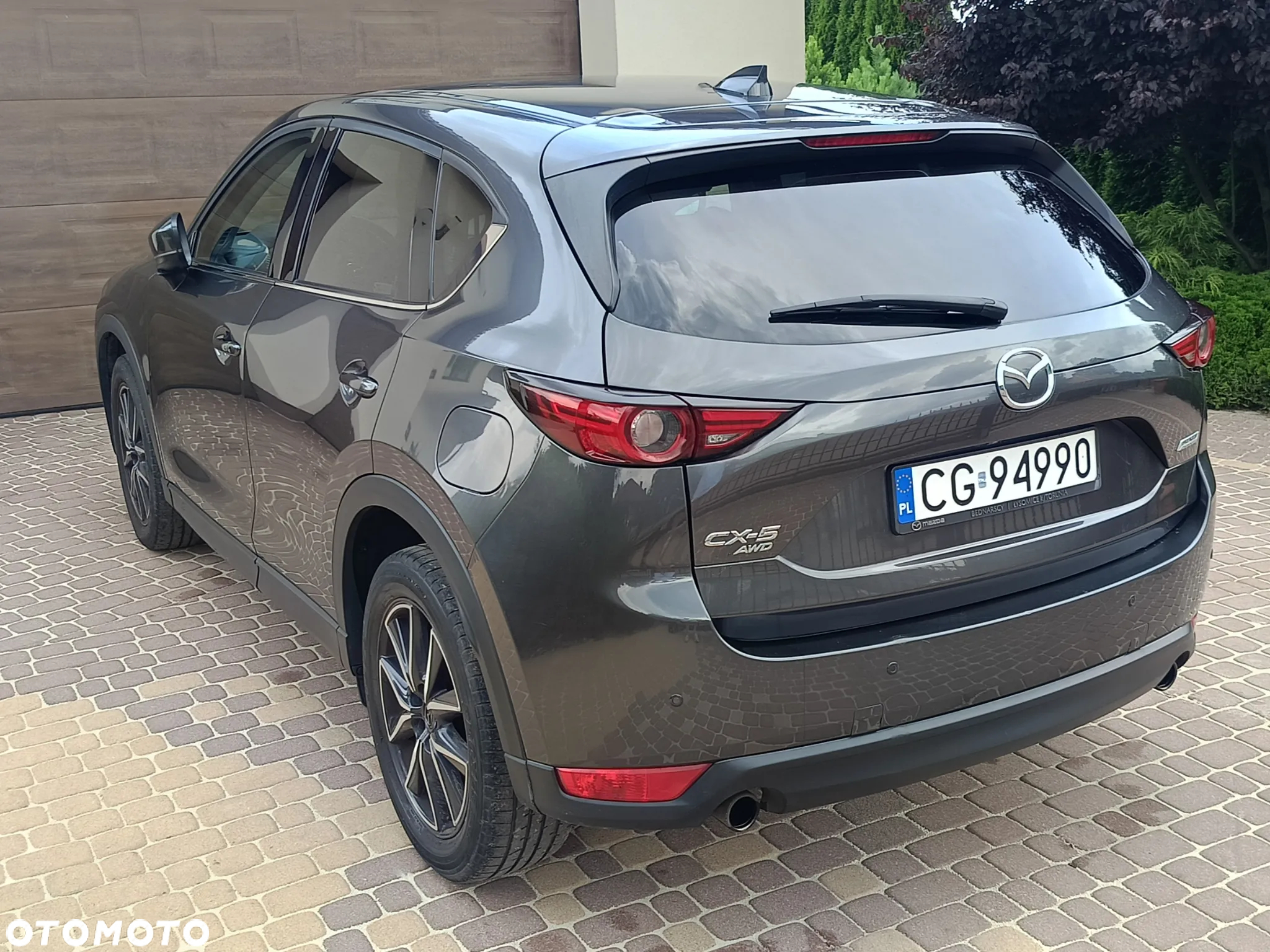 Mazda CX-5 2.5 Skypassion AWD - 4