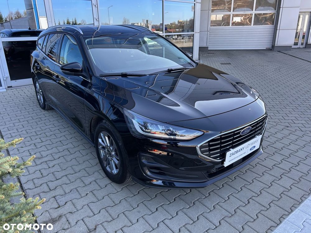 Ford Focus 1.0 EcoBoost Titanium - 6
