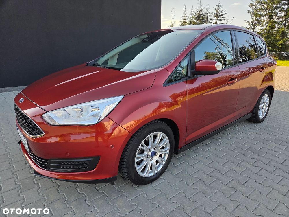 Ford C-MAX 1.0 EcoBoost Sport ASS - 4
